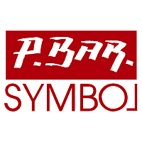 P. Bar. Symbol