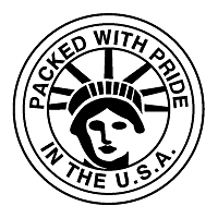 Download Packed with pride in the USA