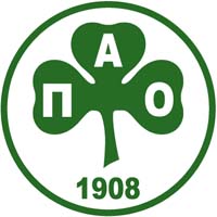 Panathinaikos Athens (old logo)