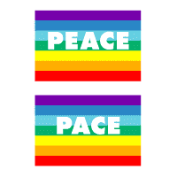 Descargar Peace flag