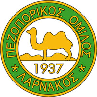 Pezoporikos Larnaka (old logo)