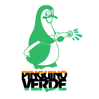 Pinguino Verde