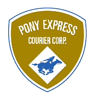 Pony Express Courier