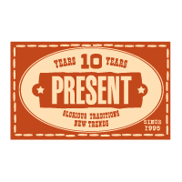 Present 10 years