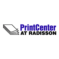 Download Print Center at Radisson