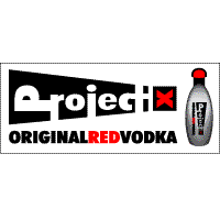 Project X Red Vodka