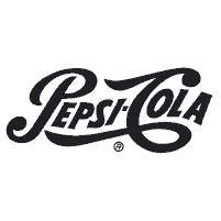 Pepsi-Cola (old logo)