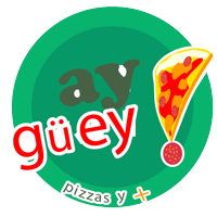 pizza ay! guey