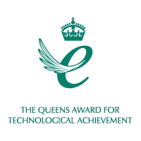 Queens Award For Technological Achievment