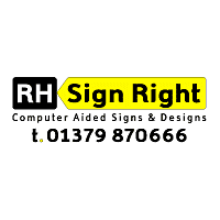 RH Sign Right