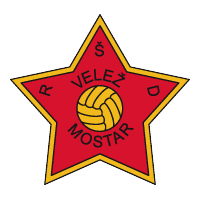 Download RSD Velez Mostar (old logo)