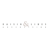 Download Raisin & Lines Advertising