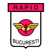 Download Rapid Bucuresti (old logo)