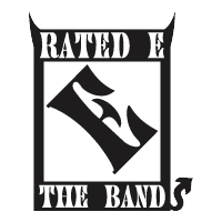 Descargar Rated E The Band s  Rated Evil Logo 