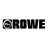 Download Rowe