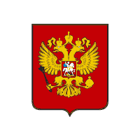 Russian Federation National Emblem