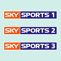 Download SKY sports 1,2 and 3
