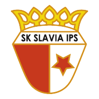 SK Slavia IPS Praha (logo of 70 s - 80 s)