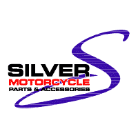 Download Silver Motorcycle