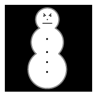 Descargar Snowman
