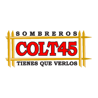 Download Sombreros COLT 45