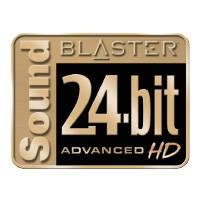Download Soundblaster 24bit Advanced HD