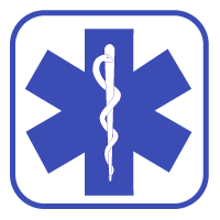 Download Star Of Life Blue