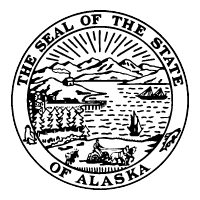 Download State Seal of Alaska