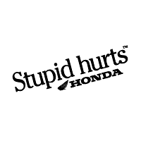 Stupid hurts