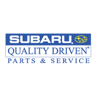 Subaru Quality Driven Parts & Service