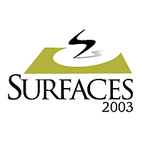 Download Surfaces 2003