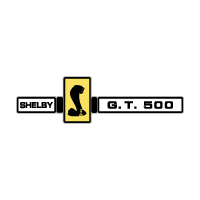 Download shelby GT 500 badge