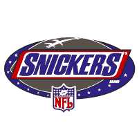 SNICKERS - NFL