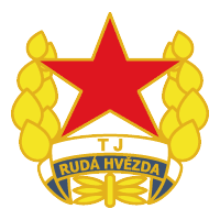 Download TJ Ruda Hvezda Brno (logo of 50 s - 60 s)