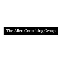 Download The Allen Consulting Group