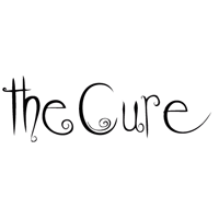 Descargar The Cure Kiss Me era Logo