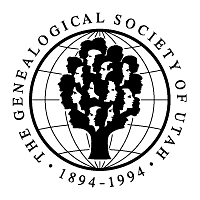 The Genealogical Society of Utah