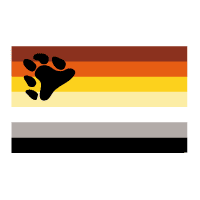 Download The International Bear Brotherhood Flag