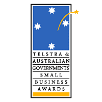 The Telstra & Australian Governments  Small Business Awards