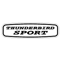 Thunderbird Sport