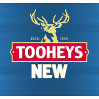 Tooheys New Stacked