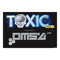 Download ToxicOS powered by DMS4 PRO