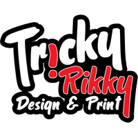 Tricky Rikky Design and Print