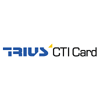 Trius CTI Card