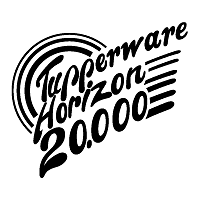Tupperware Horizon 20.000
