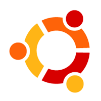 Descargar Ubuntu Linux logo