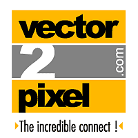 Vector 2 pixel