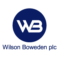 Wilson Bowden plc