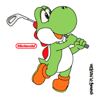 Yoshi Golf