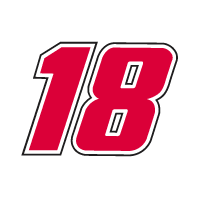 18 Joe Gibbs Racing